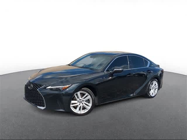 2023 Lexus IS 300