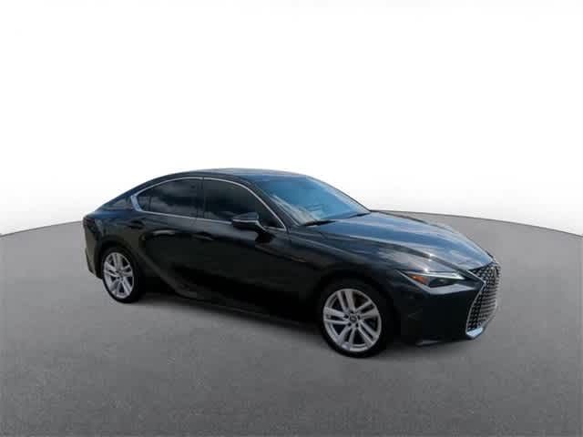 2023 Lexus IS 300