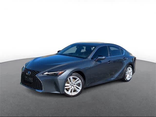 2023 Lexus IS 300