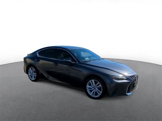 2023 Lexus IS 300