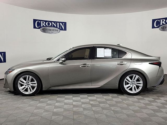 2023 Lexus IS 300