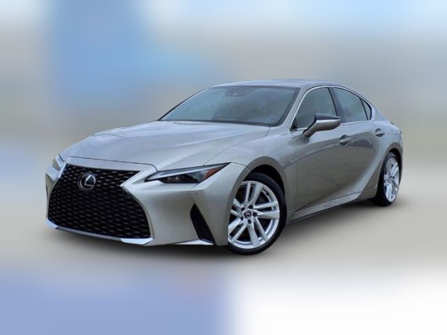 2023 Lexus IS 300