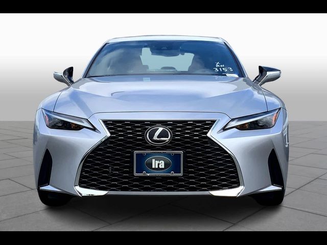 2023 Lexus IS 300