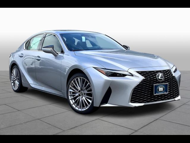 2023 Lexus IS 300