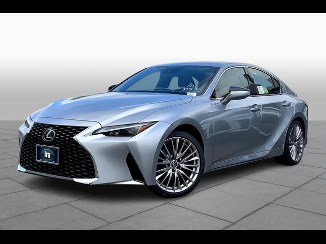 2023 Lexus IS 300