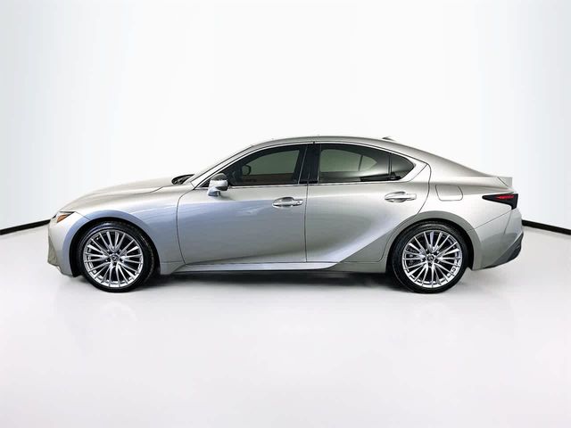 2023 Lexus IS 300