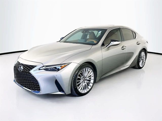 2023 Lexus IS 300