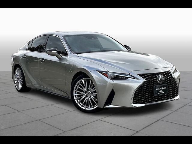 2023 Lexus IS 300