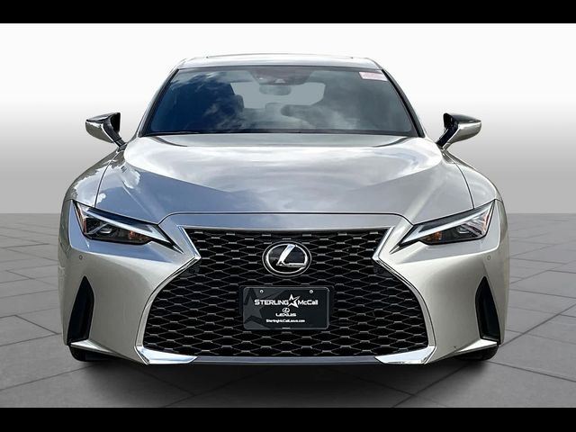 2023 Lexus IS 300