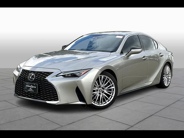 2023 Lexus IS 300