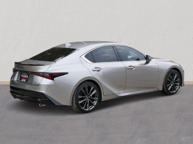 2023 Lexus IS 350 F Sport