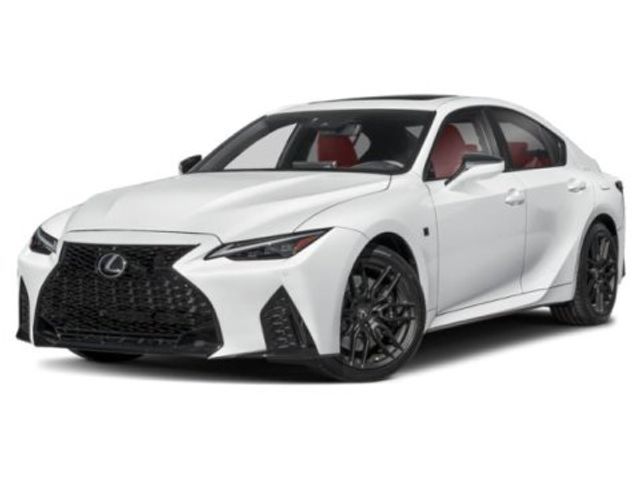 2023 Lexus IS 500 F Sport Performance Premium