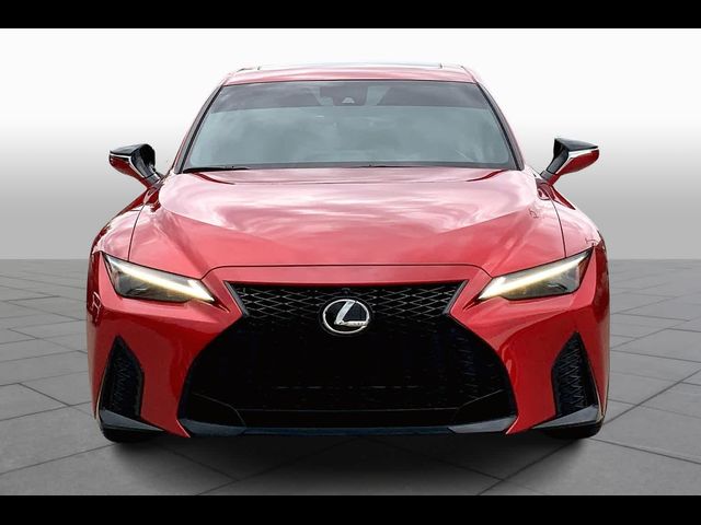 2023 Lexus IS 350 F Sport