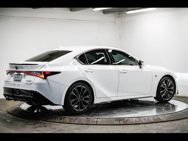 2023 Lexus IS 350 F Sport