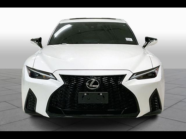 2023 Lexus IS 350 F Sport