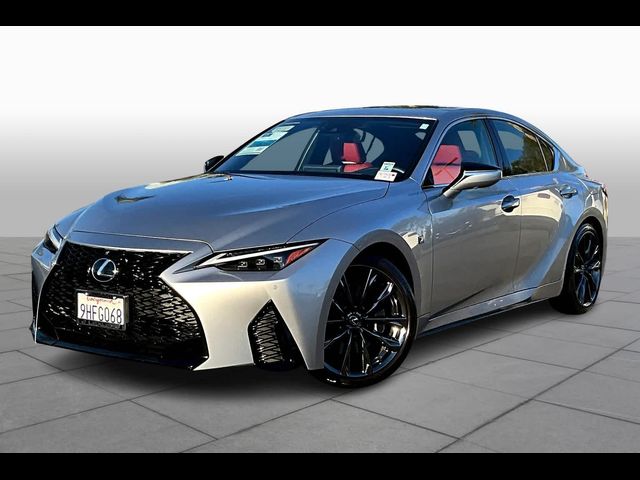 2023 Lexus IS 350 F Sport