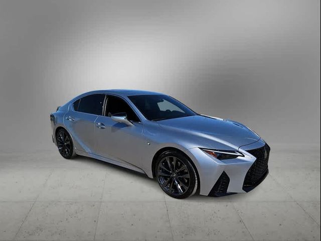 2023 Lexus IS 350 F Sport