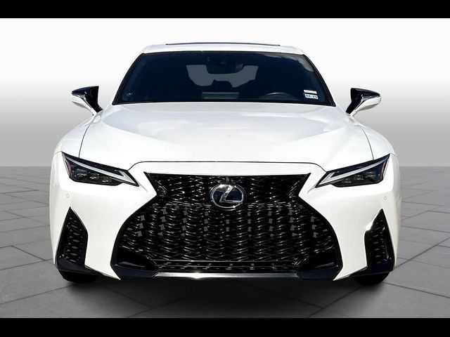 2023 Lexus IS 350 F Sport