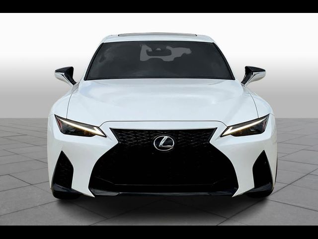 2023 Lexus IS 350 F Sport