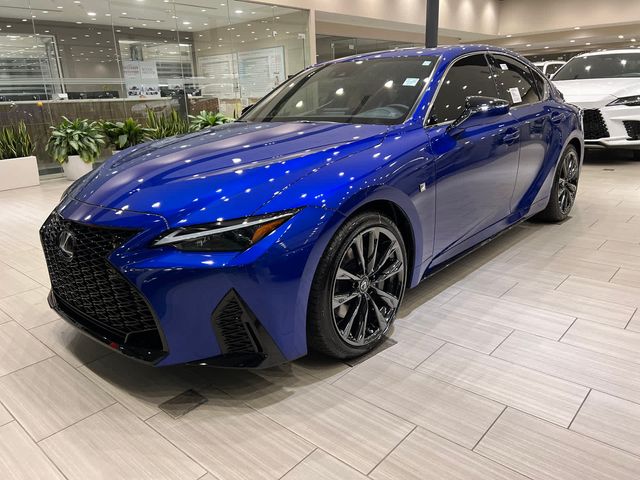 2023 Lexus IS 350 F Sport