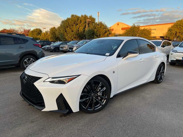2023 Lexus IS 350 F Sport