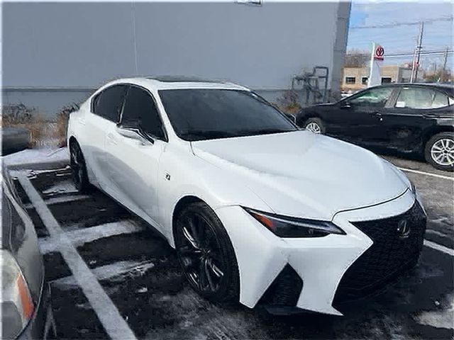 2023 Lexus IS 350 F Sport