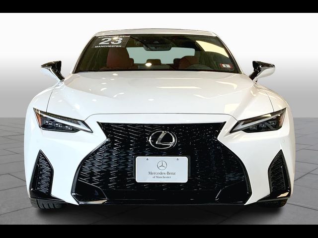 2023 Lexus IS 350 F Sport