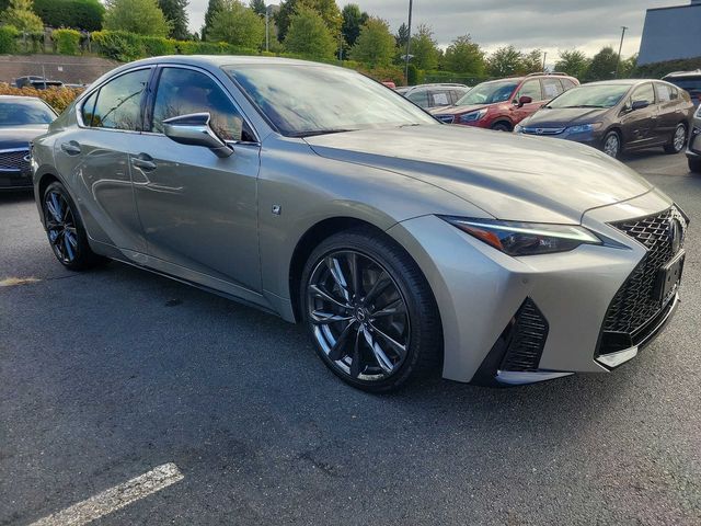 2023 Lexus IS 350 F Sport