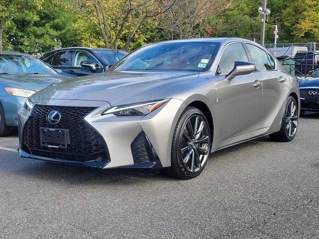 2023 Lexus IS 350 F Sport