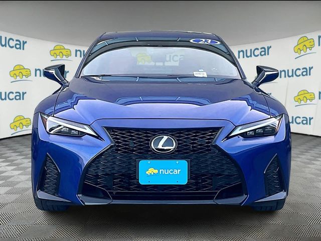 2023 Lexus IS 350 F Sport