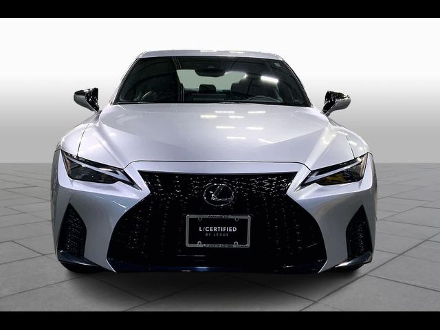 2023 Lexus IS 350 F Sport