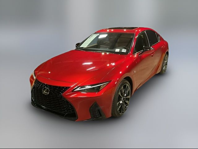 2023 Lexus IS 350 F Sport