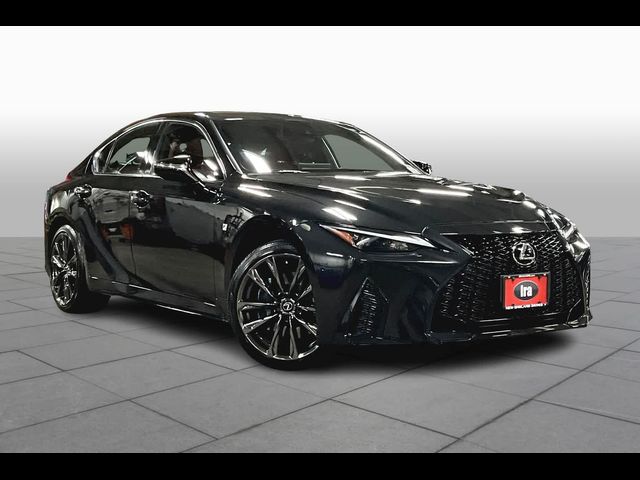 2023 Lexus IS 350 F Sport