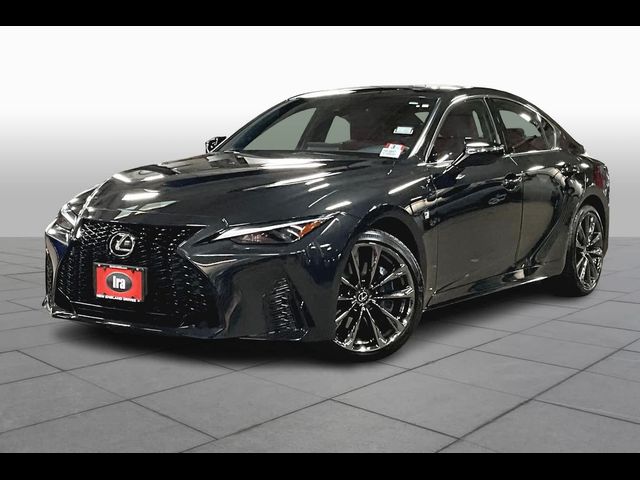 2023 Lexus IS 350 F Sport