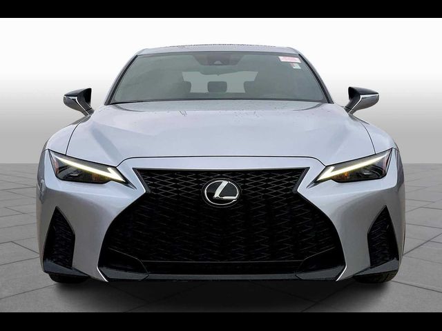 2023 Lexus IS IS 350 F SPORT Design