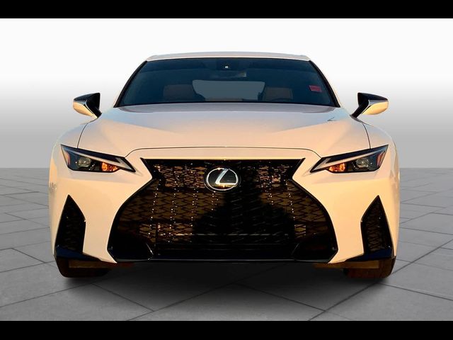 2023 Lexus IS IS 350 F SPORT Design