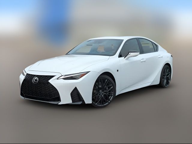 2023 Lexus IS 500 F Sport Performance