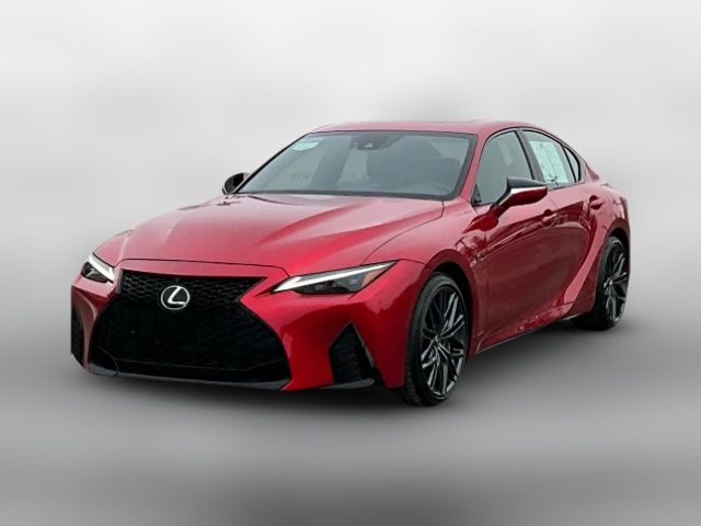 2023 Lexus IS 500 F Sport Performance Premium