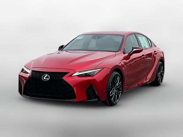 2023 Lexus IS 500 F Sport Performance Premium