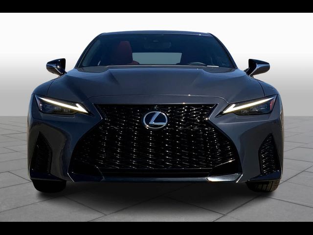 2023 Lexus IS 500 F Sport Performance Premium