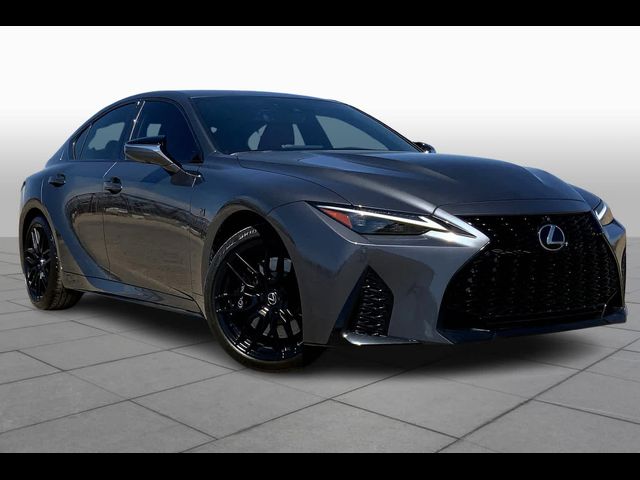 2023 Lexus IS 500 F Sport Performance Premium