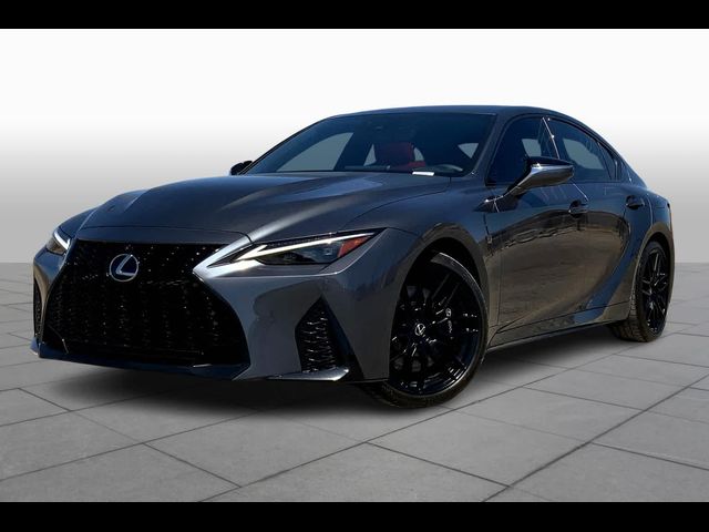 2023 Lexus IS 500 F Sport Performance Premium