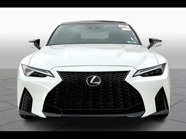 2023 Lexus IS 500 F Sport Performance Premium