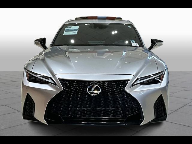 2023 Lexus IS 500 F Sport Performance Premium