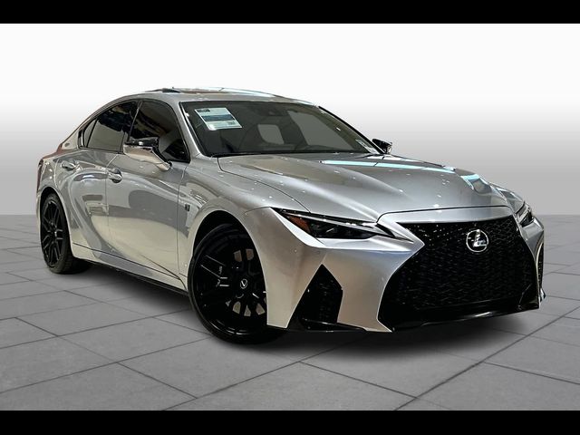 2023 Lexus IS 500 F Sport Performance Premium