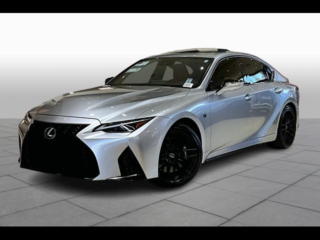 2023 Lexus IS 500 F Sport Performance Premium