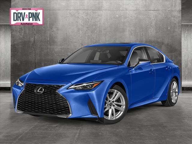 2023 Lexus IS 300