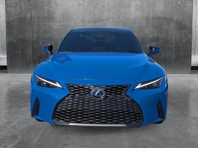 2023 Lexus IS 300