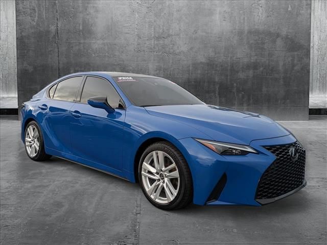 2023 Lexus IS 300