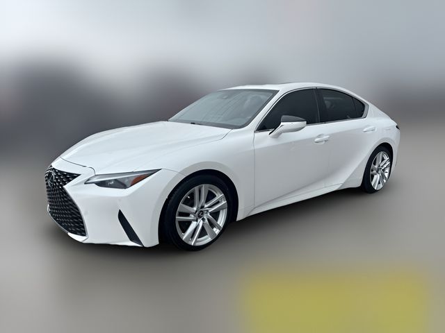 2023 Lexus IS 300